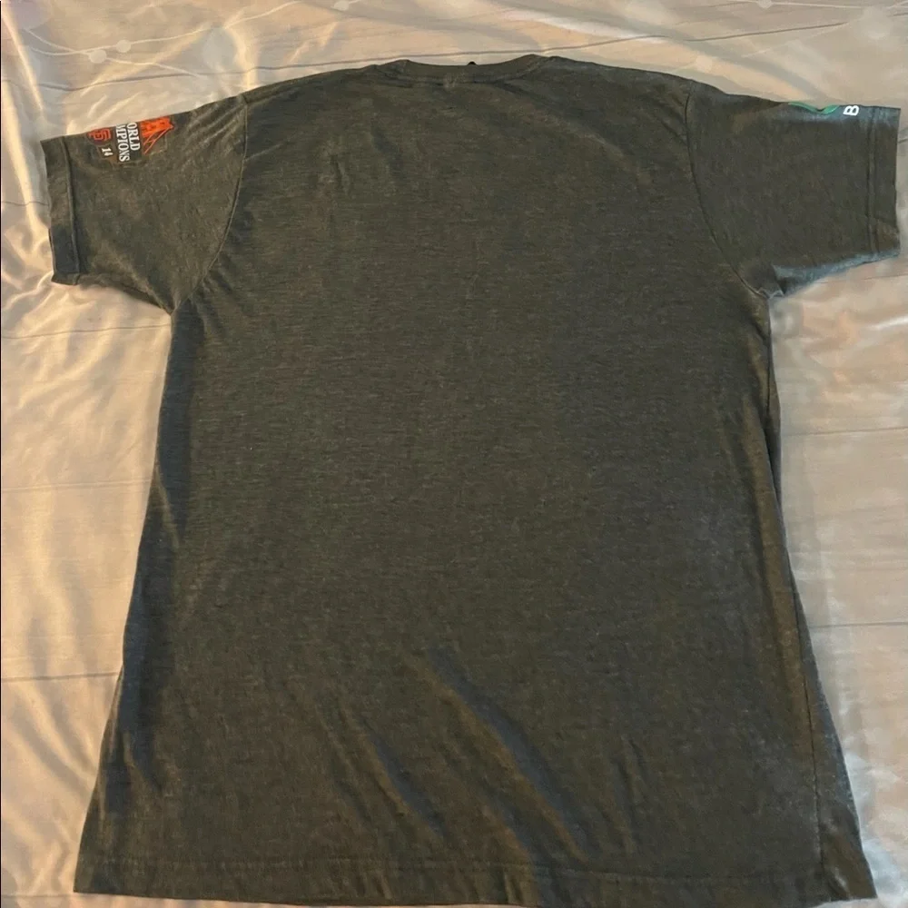 Rare SF Giants Pride Tee, Size Large
